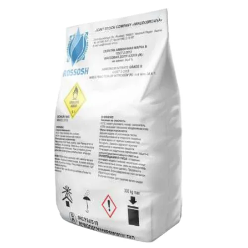 Ammonium nitrat