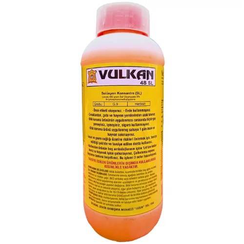 Vulkan 48 SL