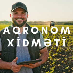Aqronom Xidməti